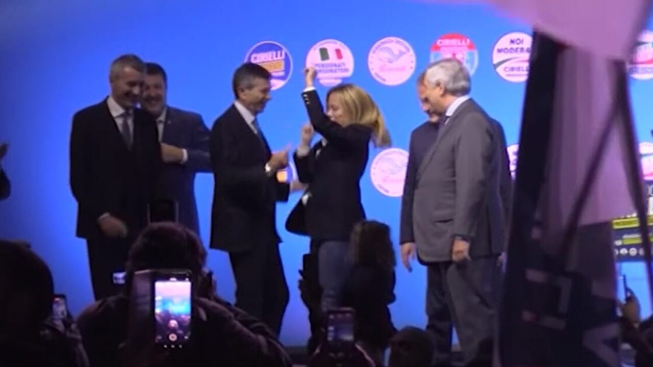 I “caini” Fratelli d’Italia